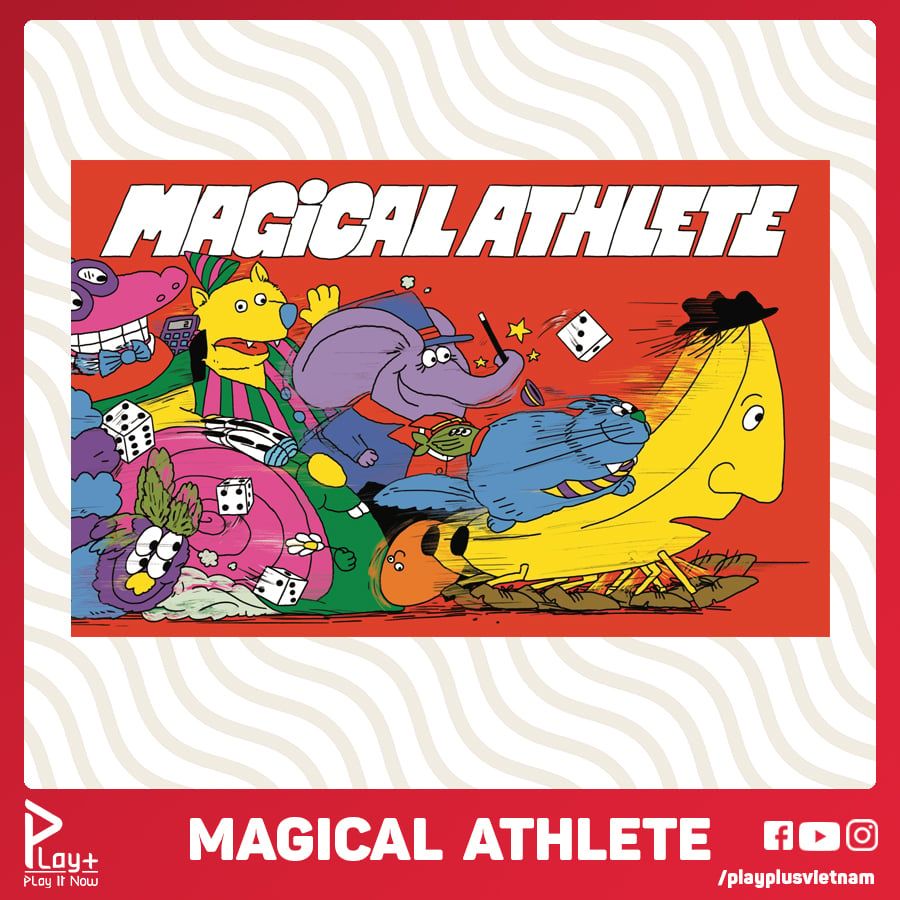 Magical Athlete
