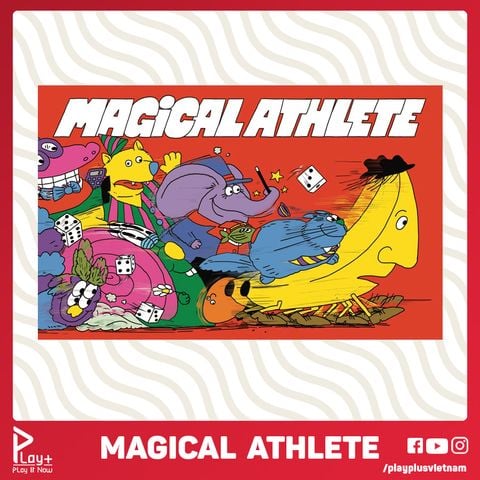 Magical Athlete