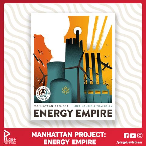 Manhattan Project: Energy Empire
