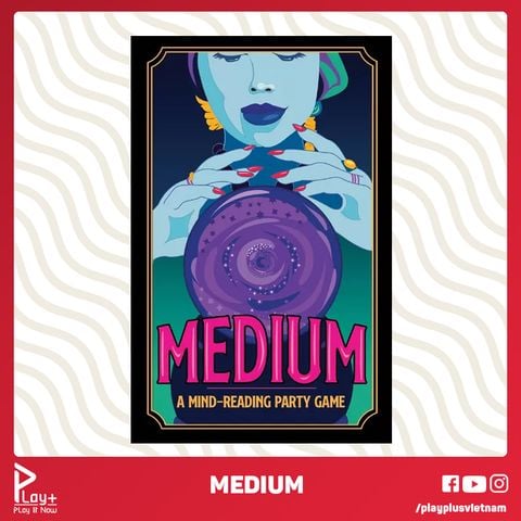 Medium - Board game bà đồng