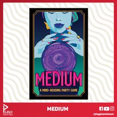 Medium - Board game bà đồng