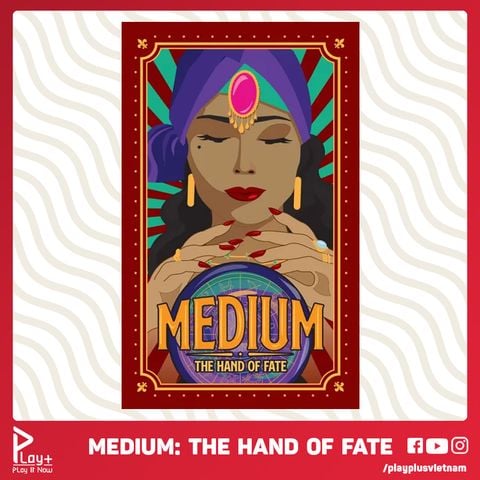 Medium - Board game bà đồng