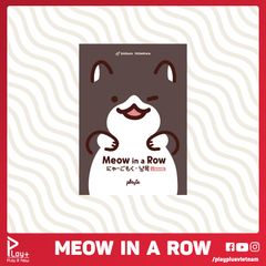 Meow in a Row