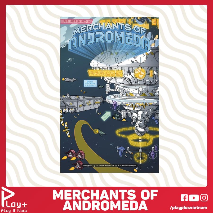 Merchants of Andromeda
