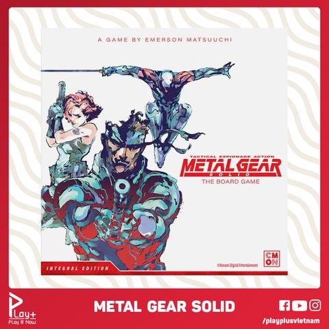 Metal Gear Solid