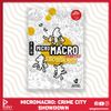 MicroMacro: Crime City – Showdown (Edition Spielswiese)