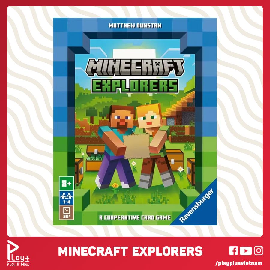 Minecraft Explorers