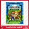 Minecraft Explorers