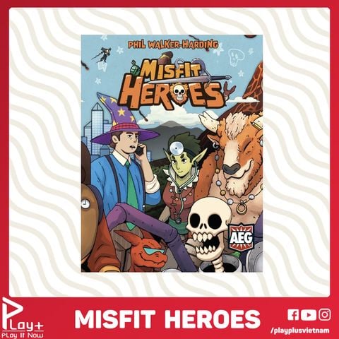 Misfit Heroes
