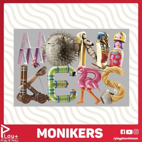 Monikers