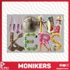 Monikers