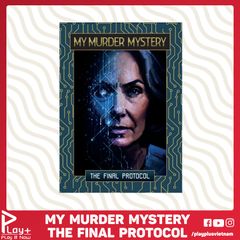 My Murder Mystery: The Final Protocol