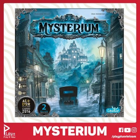 Mysterium Refesh Edition