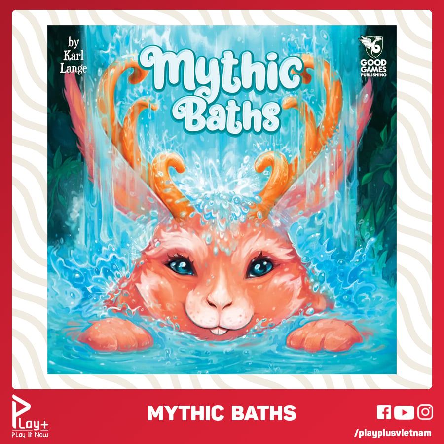 Mythic Baths