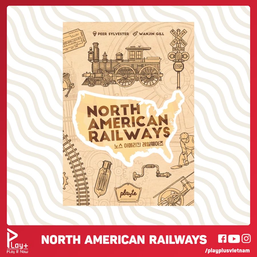 North American Railways