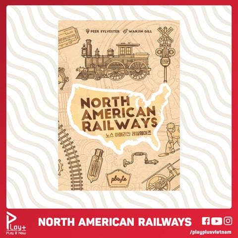 North American Railways