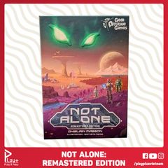 Not Alone: Remastered Edition