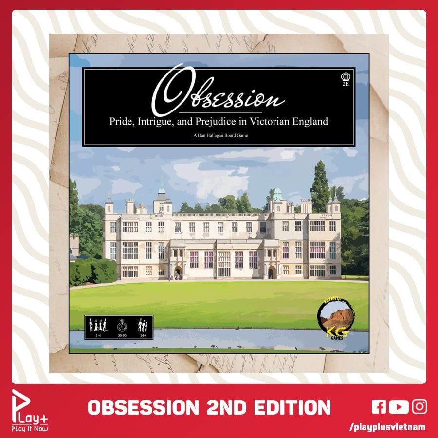 Obsession 2nd Edition