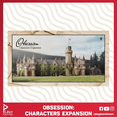 Obsession 2nd Edition