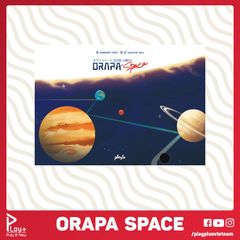 Orapa Space