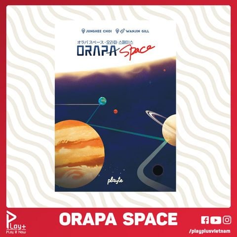 Orapa Space