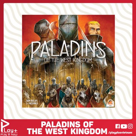 Paladins of the West Kingdom