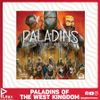 Paladins of the West Kingdom