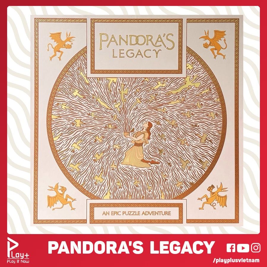 [Pre-order] Pandora's Legacy