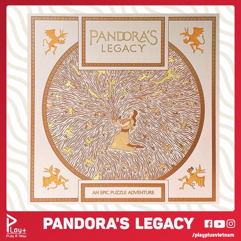 [Pre-order] Pandora's Legacy