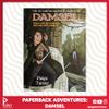Paperback Adventures: Damsel