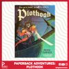 Paperback Adventures: Plothook