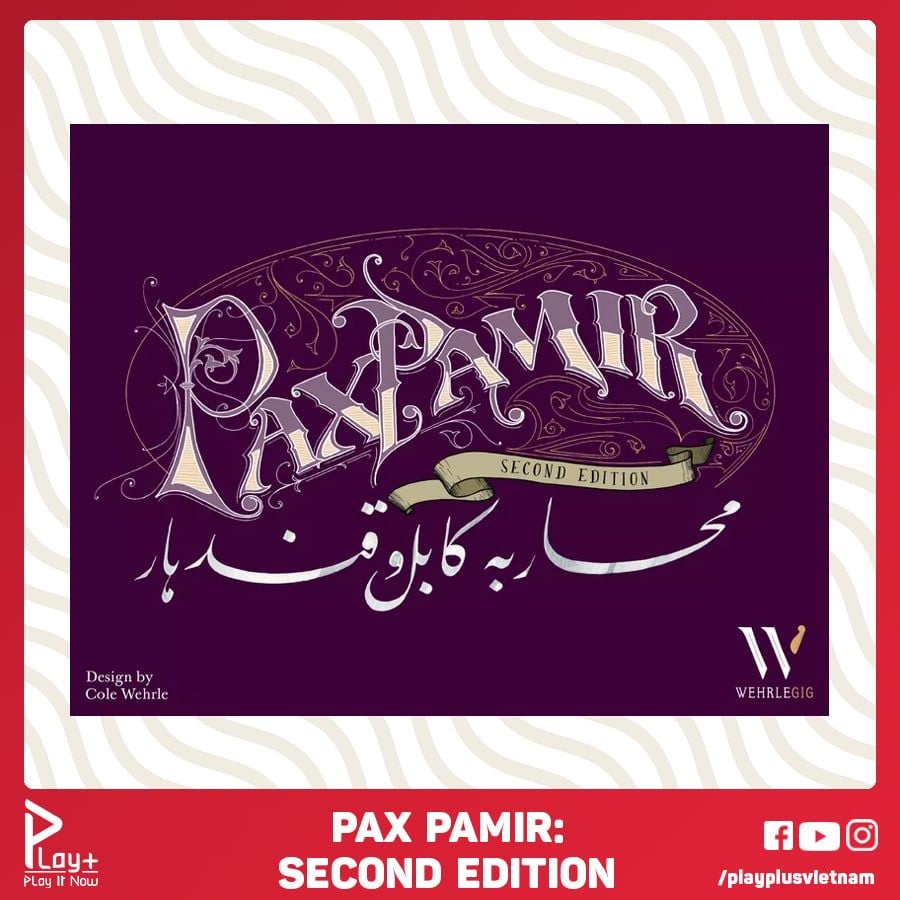 Pax Pamir: Second Edition