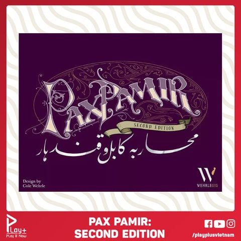 Pax Pamir: Second Edition
