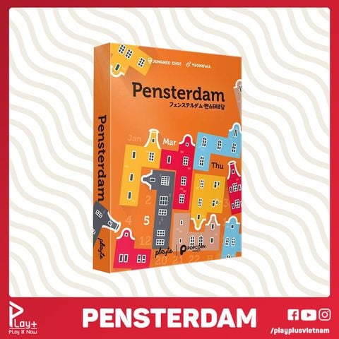 Pensterdam