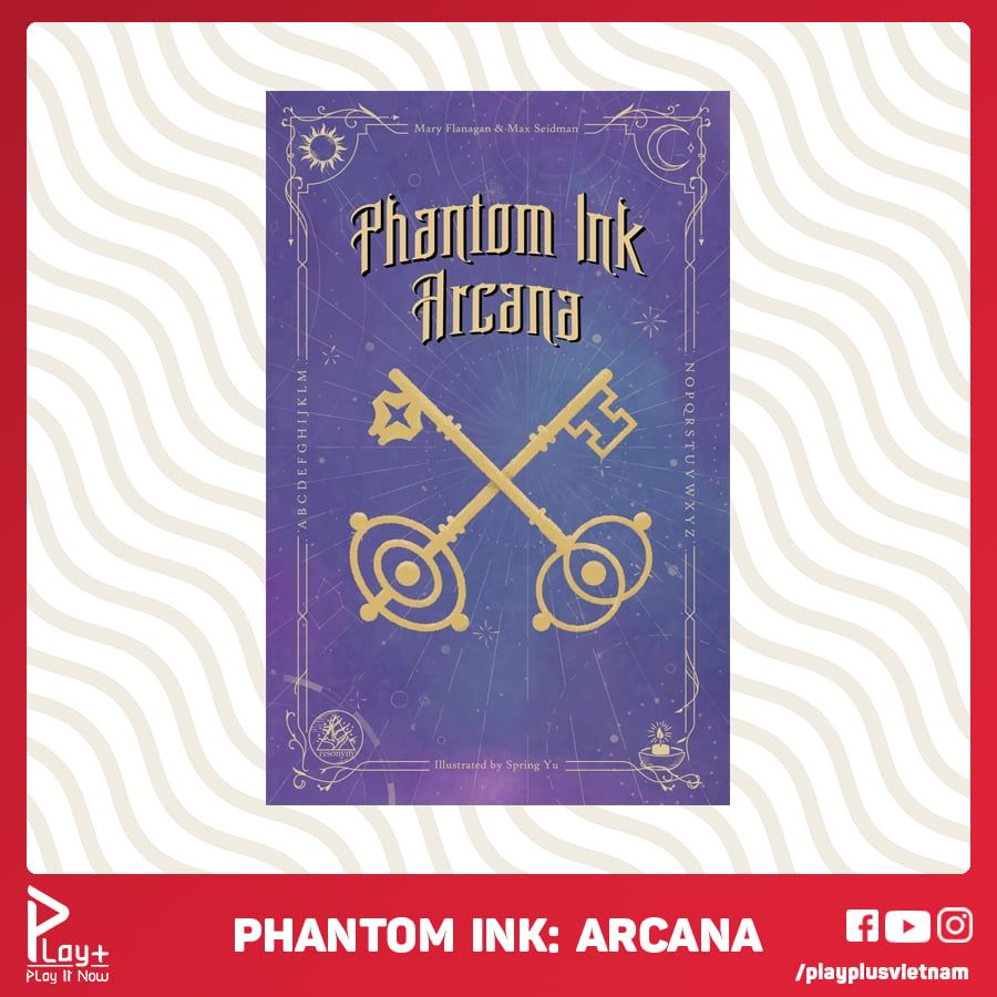 Phantom Ink: Arcana