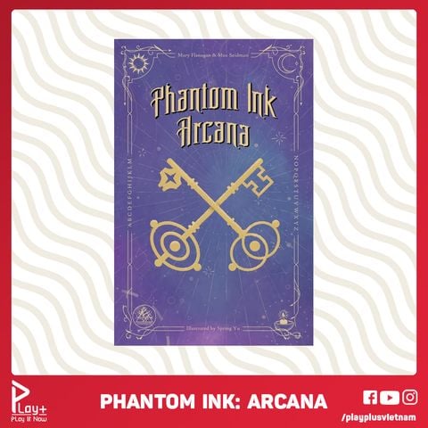 Phantom Ink: Arcana