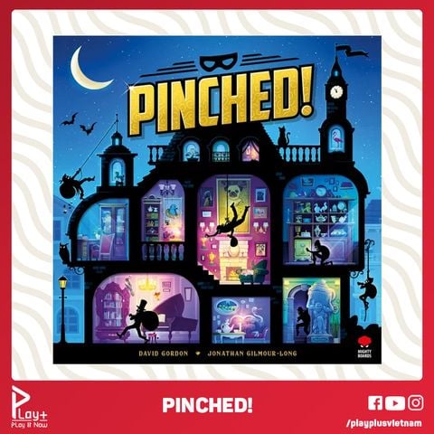 Pinched!
