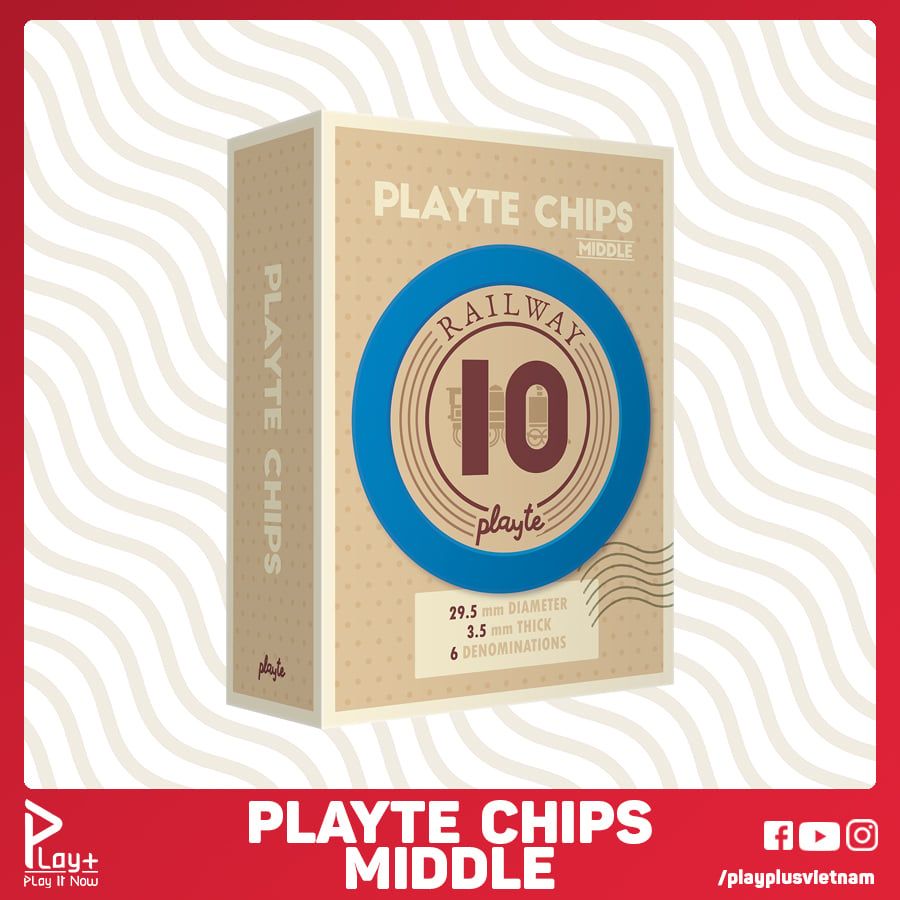 PLAYTE CHIPS MIDDLE
