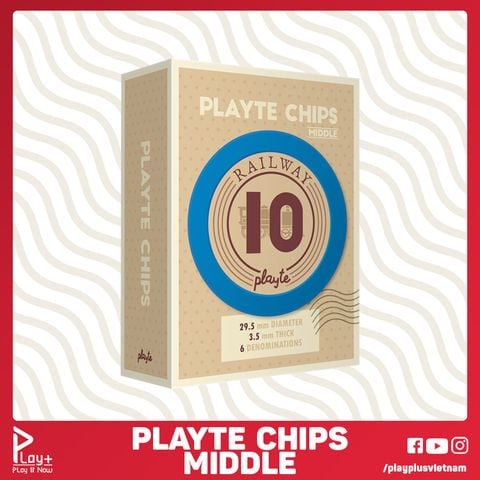 PLAYTE CHIPS MIDDLE