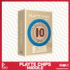 PLAYTE CHIPS MIDDLE
