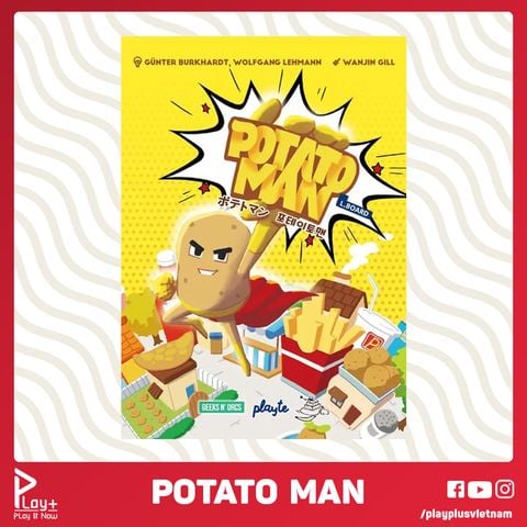 Potato Man