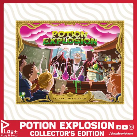 Potion Explosion – Collector’s Edition