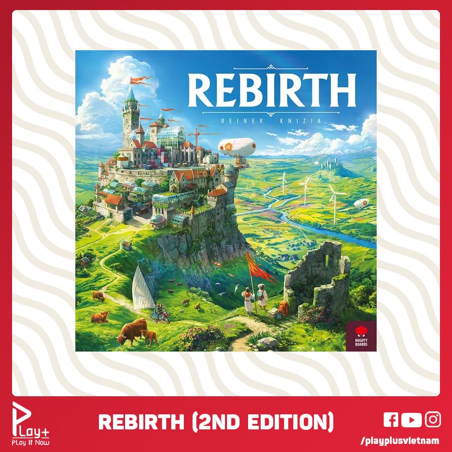 Rebirth (2nd Edition)