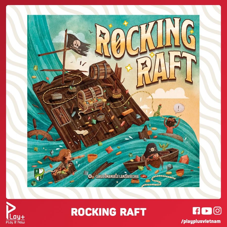 Rocking Raft