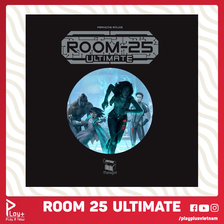 Room 25 Ultimate (Black Edition)
