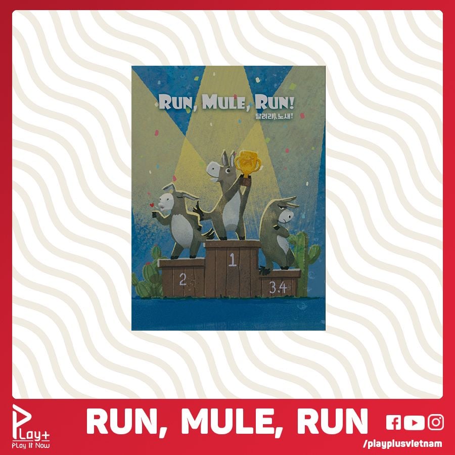 Run, Mule, Run