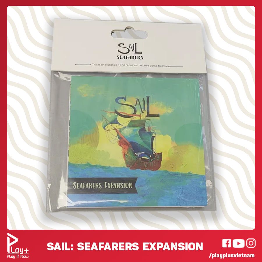 Sail: Seafarers Expansion