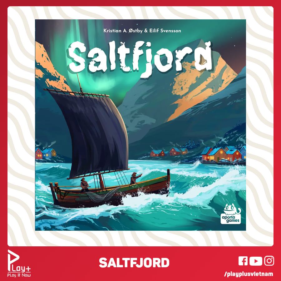 Saltfjord