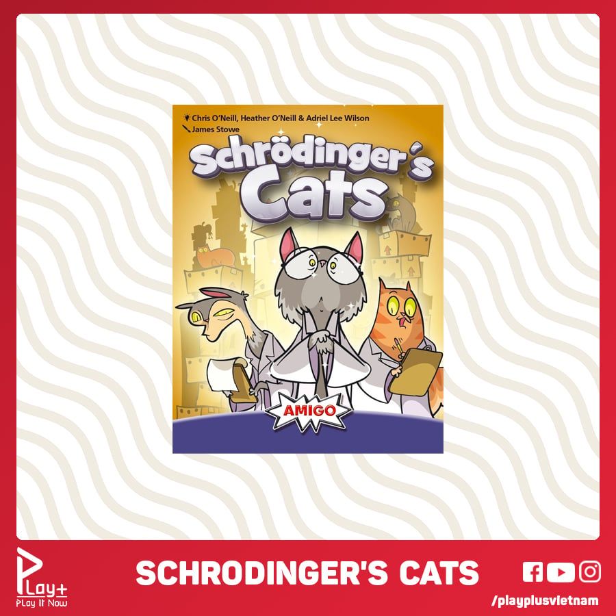 Schrodinger's Cats