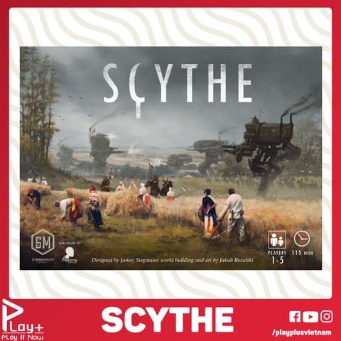 Scythe